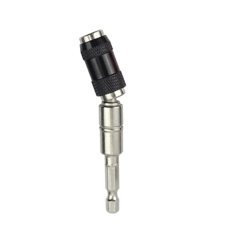 Flexible 1/4 " Hex Magnetic Impact Driver Attachment