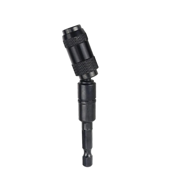 Flexible 1/4 " Hex Magnetic Impact Driver Attachment