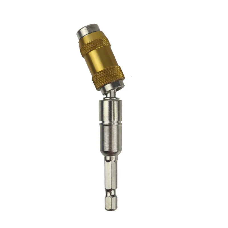 Flexible 1/4 " Hex Magnetic Impact Driver Attachment