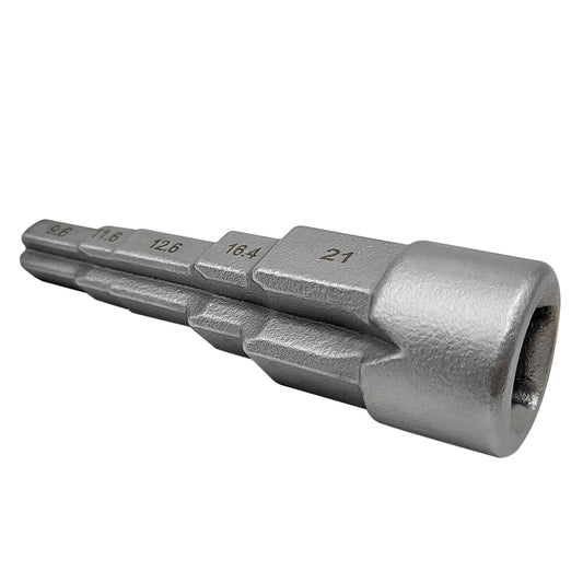 Five Step Drive Radiator Spud Wrench