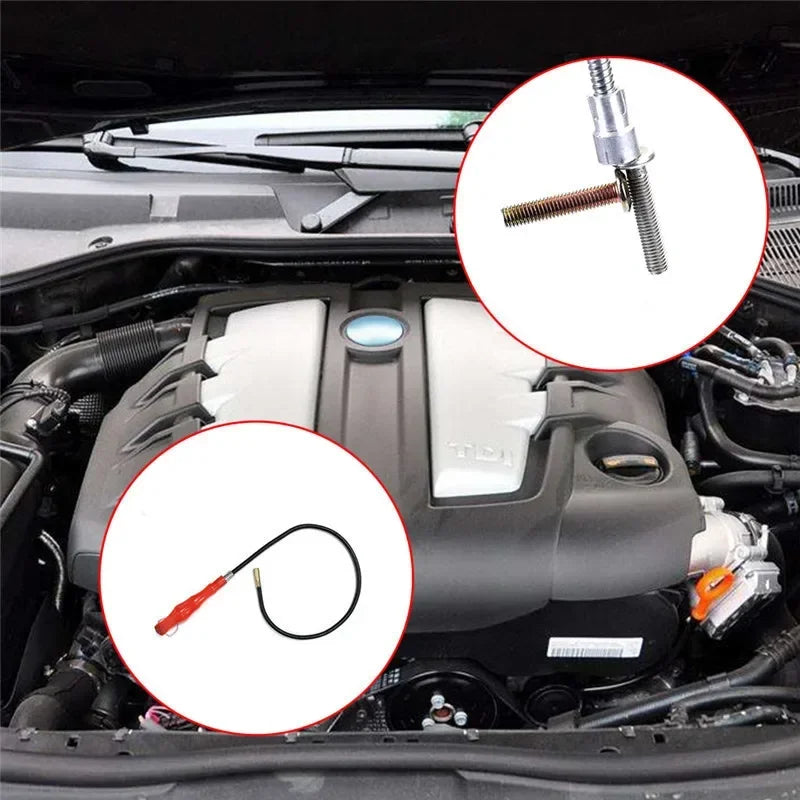 Magnetic Wand
