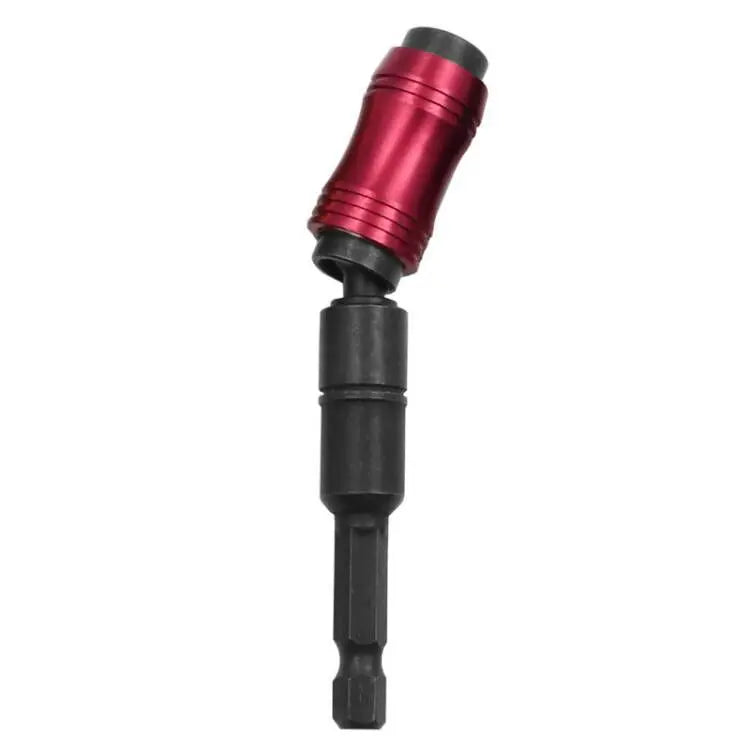 Flexible 1/4 " Hex Magnetic Impact Driver Attachment