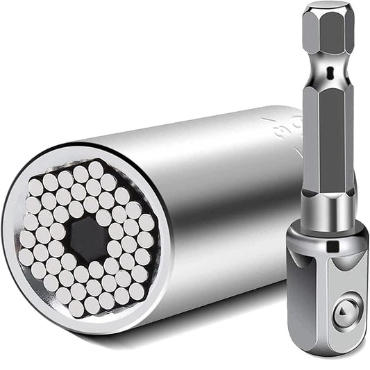 Universal Torque Wrench Drill Attachment
