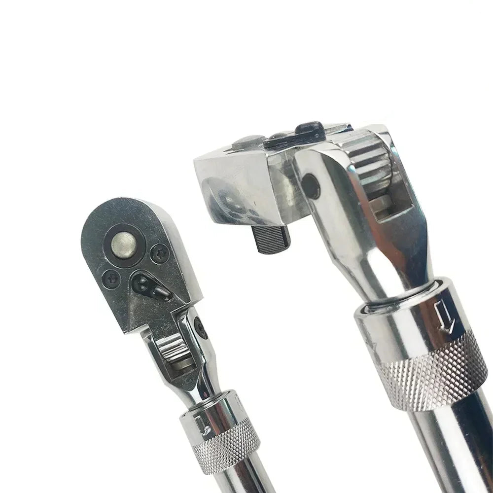 Retractable Ratchet Wrench