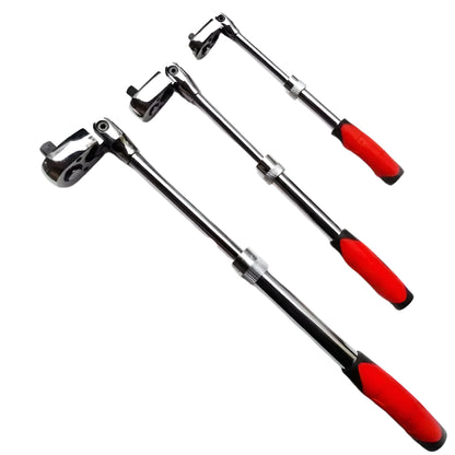 Retractable Ratchet Wrench
