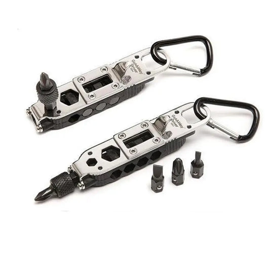 Multifunctional Mini Screwdriver